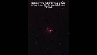 North Trifid Nebula astrophotography astrophoto [upl. by Aigil68]