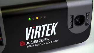 VIRTEK IRIS 3D with VPS [upl. by Mallory]