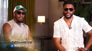 BBNaija Gist Soma’s exit interview with Ebuka – BBNaija  Big Brother All Stars  Africa Magic [upl. by Assennav]