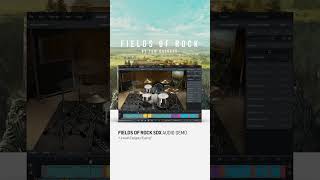 Fields of Rock SDX – In the Mix superiordrummer3 [upl. by Wynn]