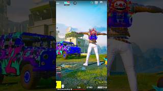 Best emote of PUBG mobile foryou music shorts [upl. by Sauder602]