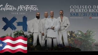 Herida Mortal Cultura Profética concierto en Vivo Coliseo de Puerto Rico [upl. by Einomrah]