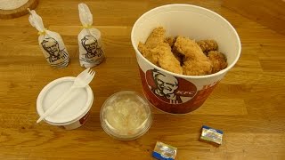 KFC  Kentucky Bucket [upl. by Yendys]