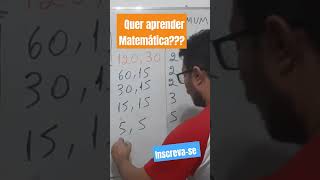 ❌️Como faz FATORACÃO matemáticainesquecível [upl. by Nnylireg]