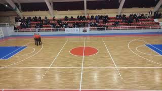 VllazniaApolonia pjesa e dytë 7161 Superliga java e 8 basket meshkuj Veriu Sport me koment [upl. by Danila153]