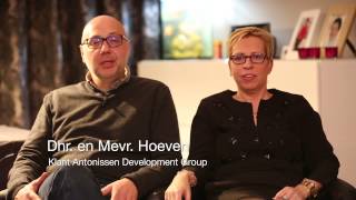 Vastgoedinvestering testimonial ─ Antonissen Development [upl. by Hort654]