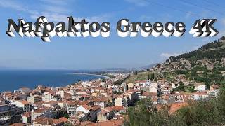 Nafpaktos Greece [upl. by Rivers]