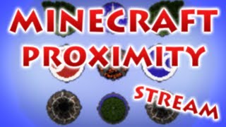 RedCrafting  Стрим  PROXIMITY [upl. by Eluj]