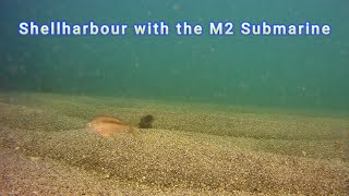 Shellharbour with the M2 Submarine [upl. by Nallak]