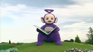 Teletubbies The Books [upl. by Bonar]