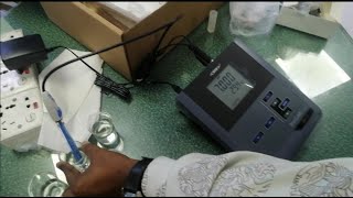 InoLab pH 7110 ।। pH Meter ।। WTW Germany [upl. by Drandell462]