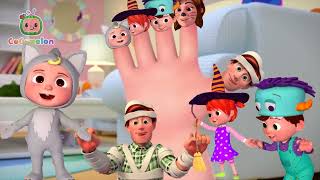 Daddy Finger Song With Cocomelon Finger Family  Cocomelon Family Nursery Rhymes amp Kids Songs [upl. by Vere]