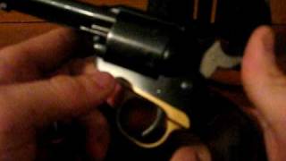 Ruger Bearcat Review 22 plinking fun [upl. by Siravat]