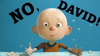 No David  David Shannon  HILARIOUS Read aloud  BOOKTOPIA [upl. by Derron]