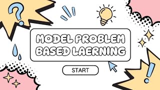 video plp 2 klp 22 model problem based laerning Mts Madani Alauddin [upl. by Bay296]