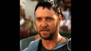 Maximus Face To Face With Emperor Commodus  Gladiator gladiator russelcrowe shortsvideo short [upl. by Ednihek]