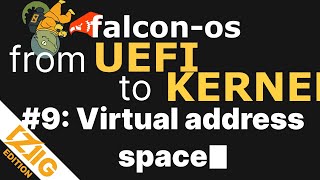 UEFI bootloader Virtual mapping [upl. by Varden]