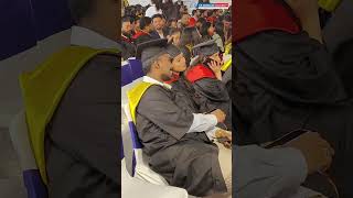 Convocation Ceremony 2024 I K R Mangalam University [upl. by Persian]