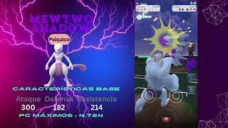 Luchamos contra Giovanni y Registramos a Mewtwo Obscuro [upl. by Tessil]