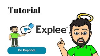 Tutorial Explee en Español [upl. by Gunner]