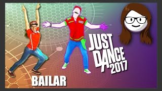 Just Dance 2017  Bailar  Deorro ft Elvis Crespo [upl. by Main273]