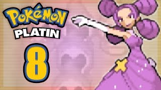 Pokémon Platin 8 Drittö ÄrönaOrdön  Lets Play Pokémon Platin [upl. by Aneerak]