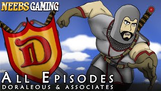 Doraleous and Associates All Episodes Supercut [upl. by Brosy]