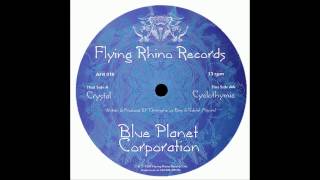 Blue Planet Corporation  Cyclothymic [upl. by Esta]