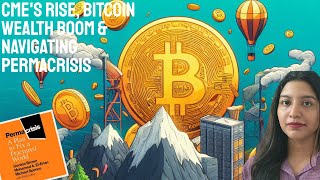 277 CMEs Rise Bitcoin Wealth Boom amp Navigating Permacrisis [upl. by Buffo618]