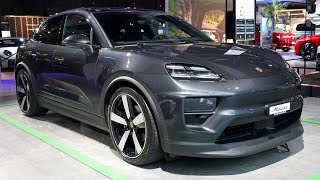 New Porsche Macan 2025 [upl. by Rafaelof]