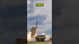 “THAAD The GameChanging Missile Defense System Explainedquot ytshorts [upl. by Asehr453]