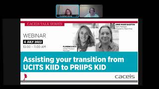 Assisting your transition from UCITS KIID to PRIIPs KID [upl. by Hamann]