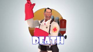 Medic Voice Lines Team Fortress 2 [upl. by Louls350]