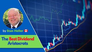 The Best Dividend Aristocrats  Canada Views Special Presentation  VectorVest [upl. by Arannahs400]