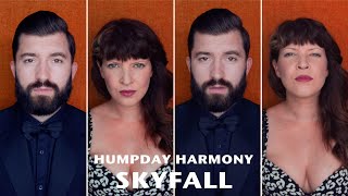 Skyfall  Humpday Harmony [upl. by Behah]