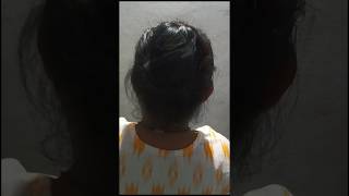 Very easy and simple juda hairstyle from clutcher  juda hairstyle  hairstyle judahairstyle [upl. by Ainyt]