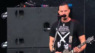 TREMONTI  Cauterize  Graspop 2015 ProShot HD [upl. by Mccall79]