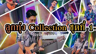 รวมลูกทุ่ง Collection  Cover Version by พ็อก บิ๊กอายส์ ฟังต่อเนื่องๆ [upl. by Aleafar183]