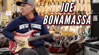 Joe Bonamassa bought a 1962 Fender Stratocaster [upl. by Yorgos]