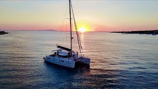 IN KROATIEN MIT EINER SEGELJACHT 🛥🌞 [upl. by Lekcar]