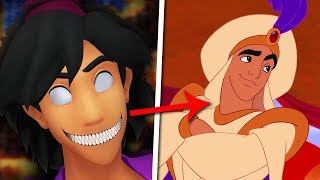 The Messed Up Origins of Aladdin  Disney Explained  Jon Solo [upl. by Lau]