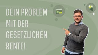 Dein Problem mit der gesetzlichen Rente  Wie du deine Rente berechnest [upl. by Annahaj]