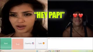 OMEGLE TROLLING BADDIES [upl. by Rothenberg644]