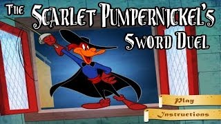 The Scarlet Pumpernickels Sword Duel [upl. by Blatman]