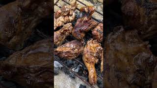 Chicken inasal style food highlights [upl. by Iruj]