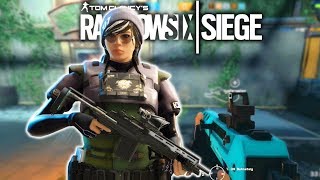 RANKED MATCHES WHITE NOISE  Rainbow Six Siege DE  part 1 [upl. by Etnovahs443]