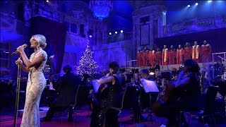 Helene Fischer  Hallelujah Live aus der Hofburg Wien [upl. by Ellehcal]