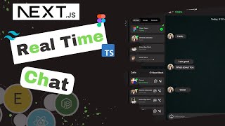 4 RealTime Chat with Nextjs Socketio and MongoDB  Create Chats [upl. by Jehu647]