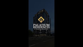 Palatium Residences at JVC By Ahmadyar Developments  Dubai [upl. by Linders497]