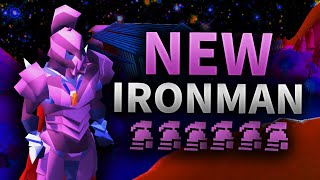 Jagex Released A New Ironman Mode OSRS Update [upl. by Styles]